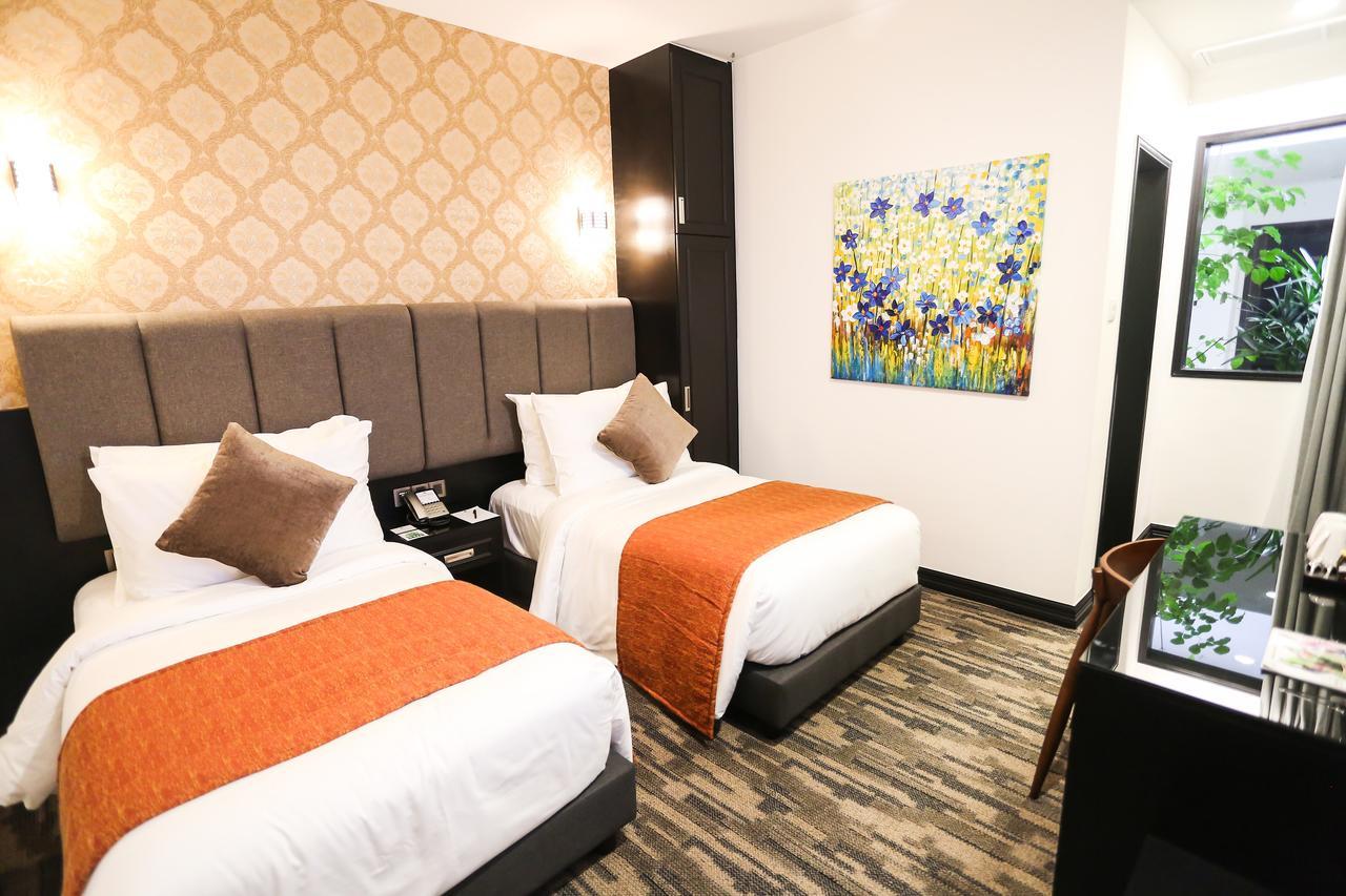 Hotel Grand Belllo Jbcc