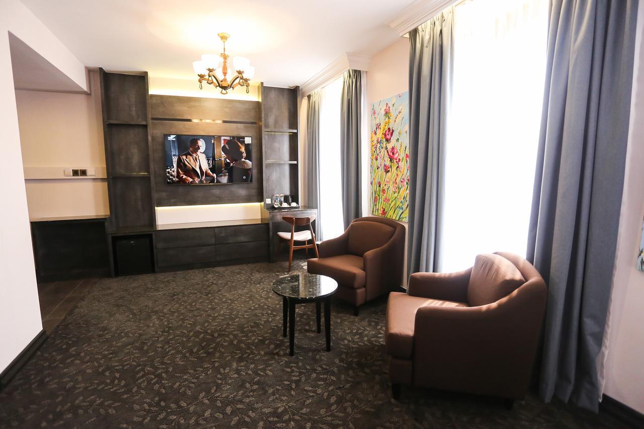 Hotel Grand Belllo Jbcc Johor Bahru