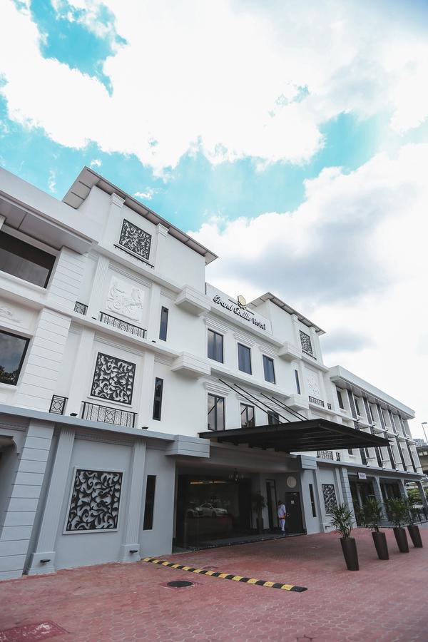 Grand Belllo Jbcc 3* Johor Bahru