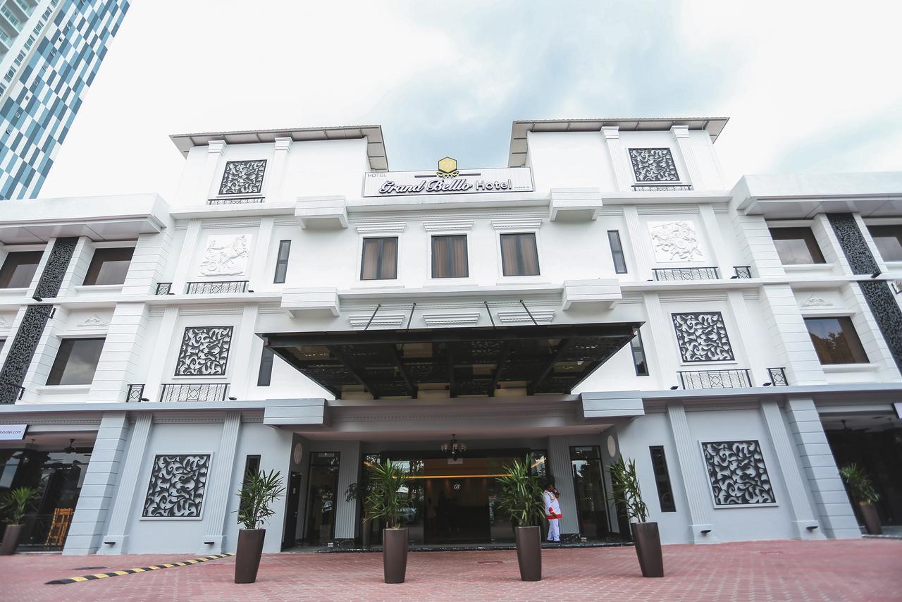 Grand Belllo Jbcc 3* Johor Bahru