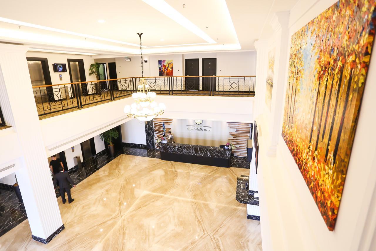 Grand Belllo Jbcc 3* Johor Bahru