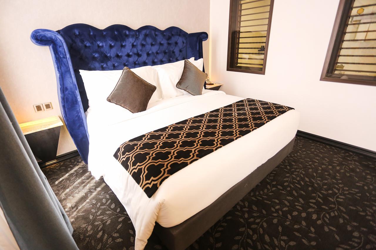Grand Belllo Jbcc 3* Johor Bahru