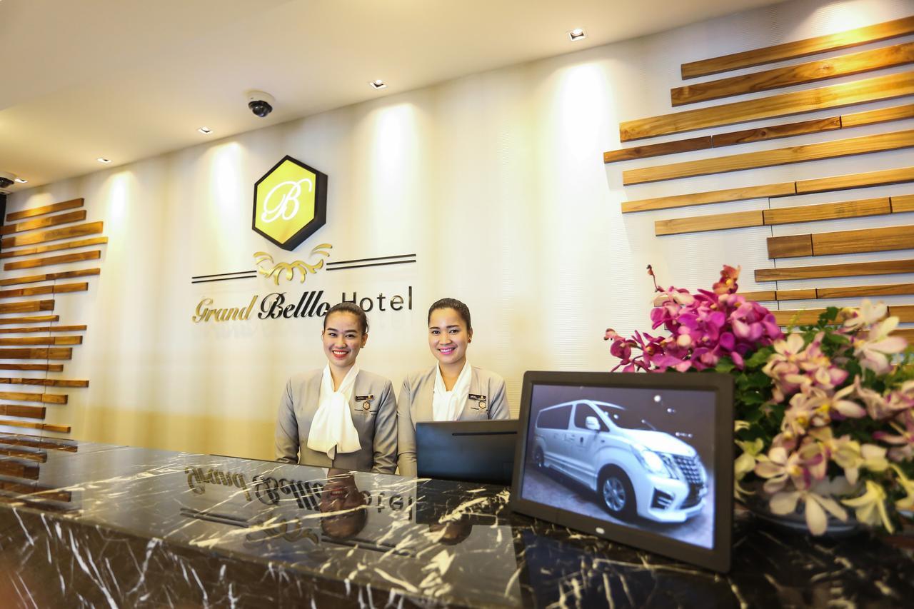 Grand Belllo Jbcc Hotel 3*