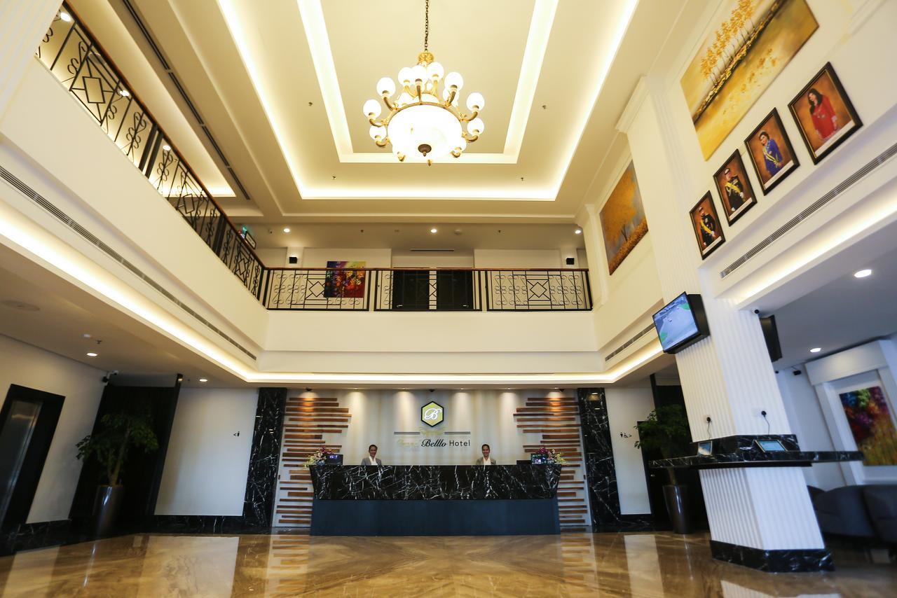 Grand Belllo Jbcc 3* Johor Bahru