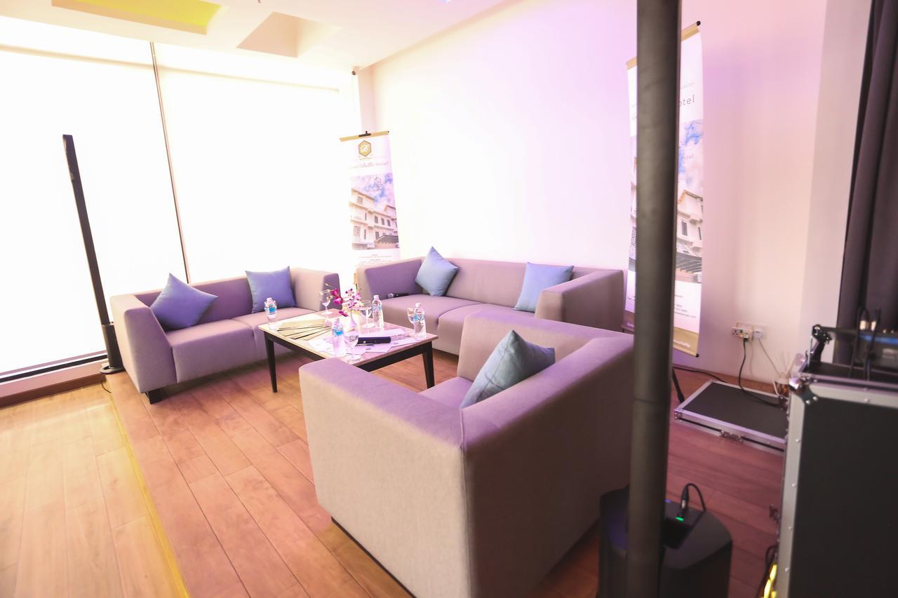 Hotel Grand Belllo Jbcc