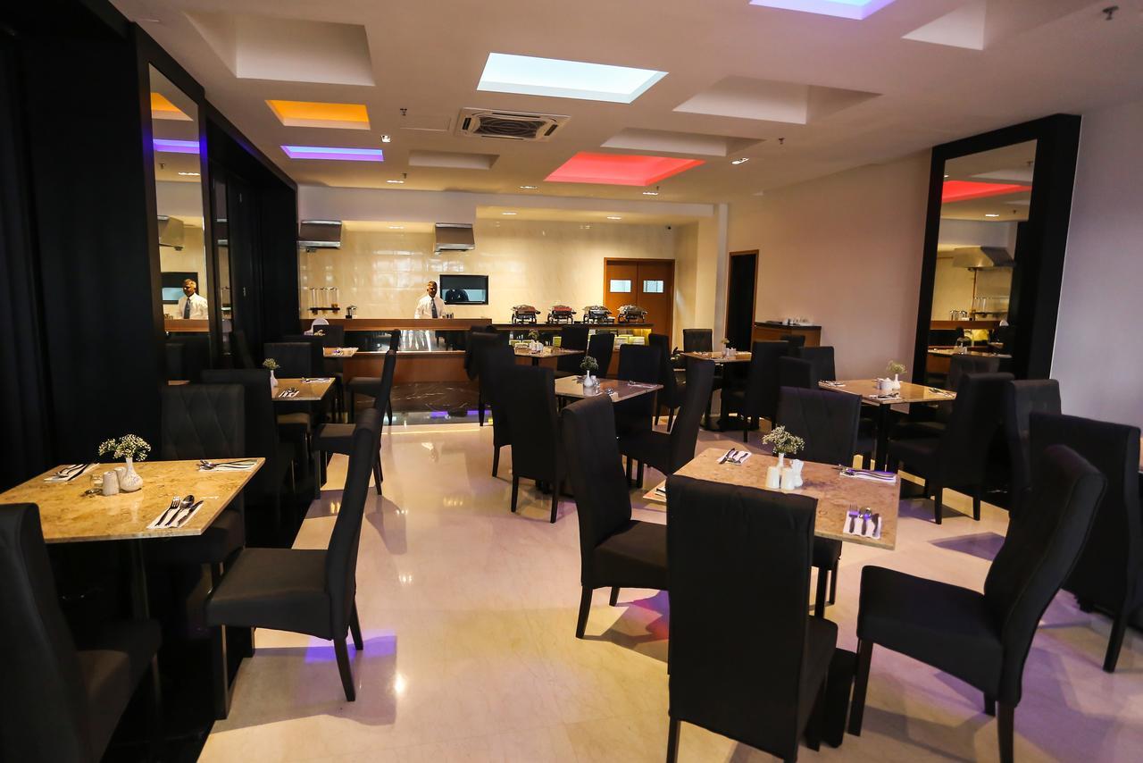Grand Belllo Jbcc Hotel
