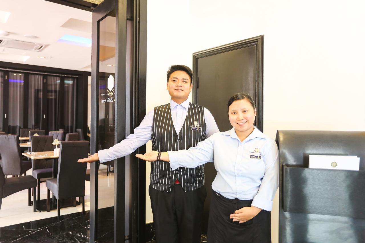 Hotel Grand Belllo Jbcc Johor Bahru