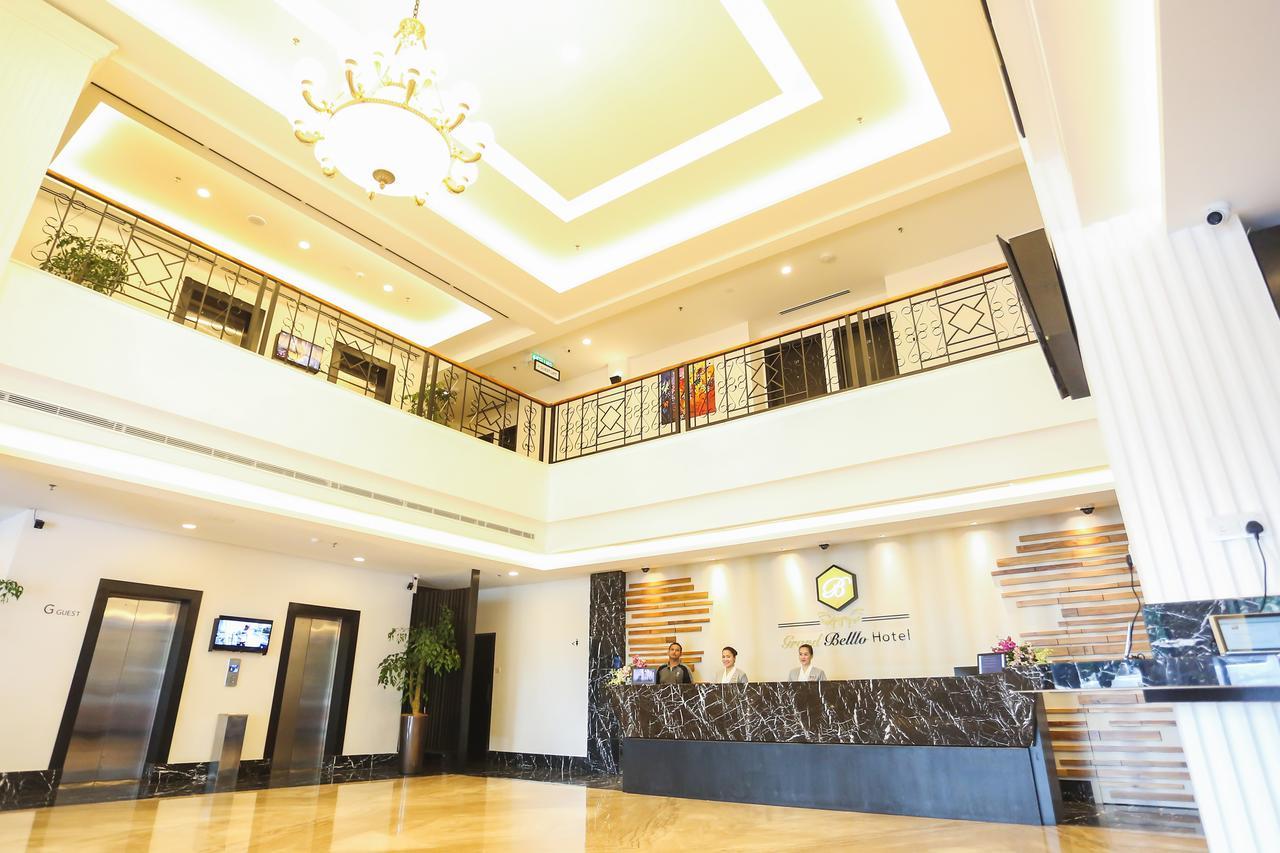 Grand Belllo Jbcc Hotel 3*