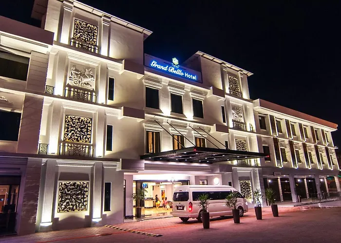 Grand Belllo Hotel Jbcc