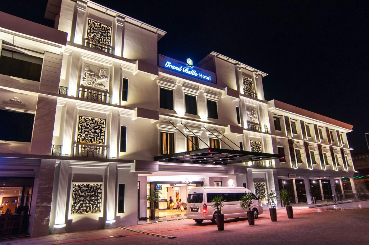 Hotel Grand Belllo Jbcc 3*