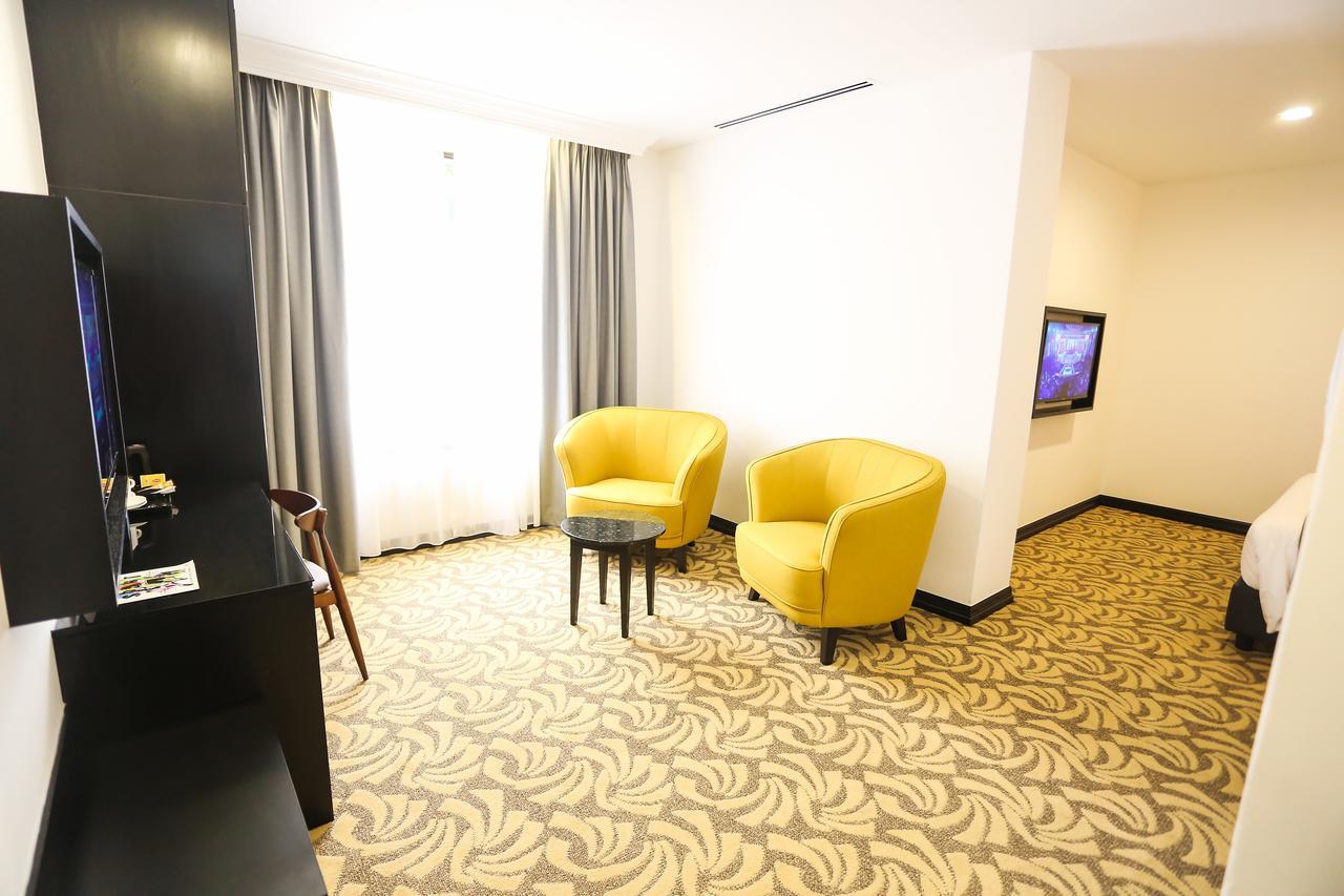 Hotel Grand Belllo Jbcc Johor Bahru