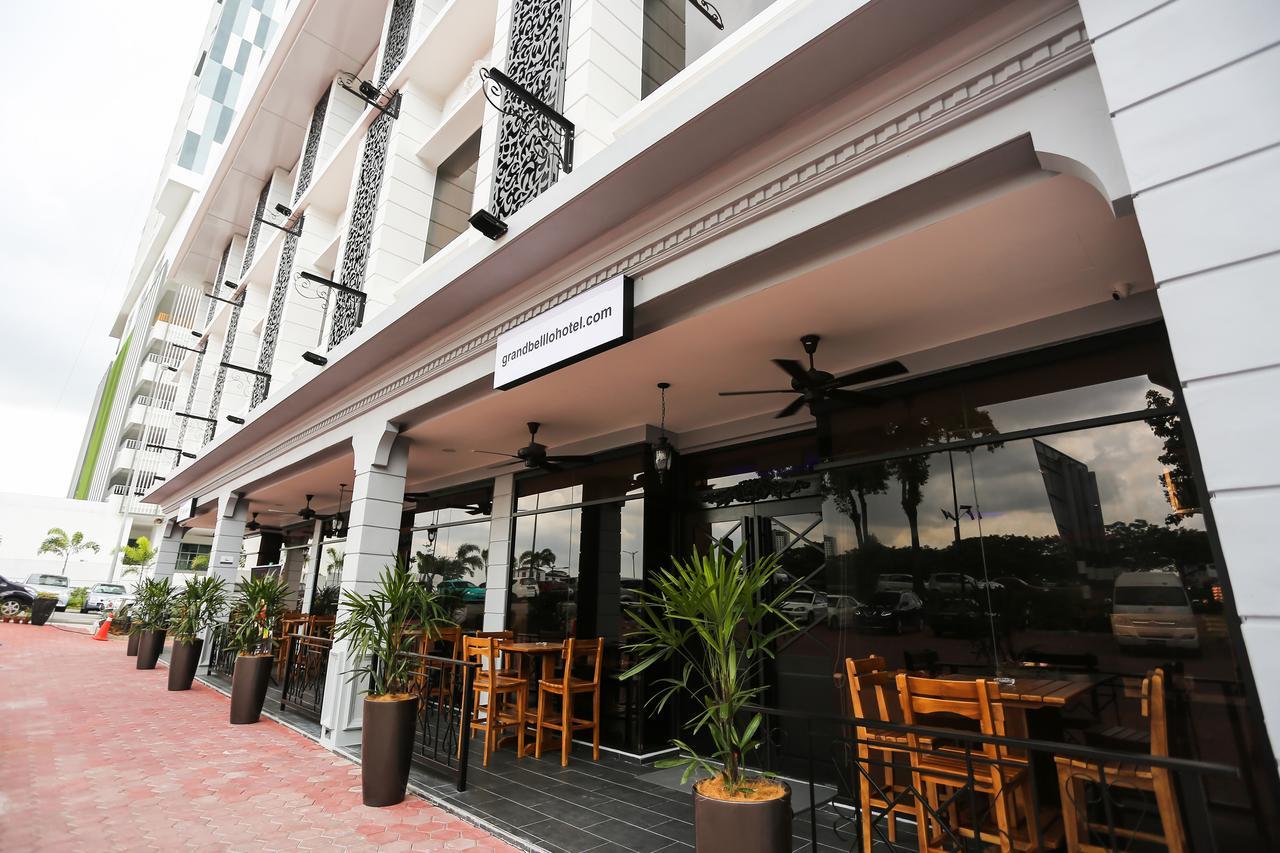 Grand Belllo Jbcc Hotel