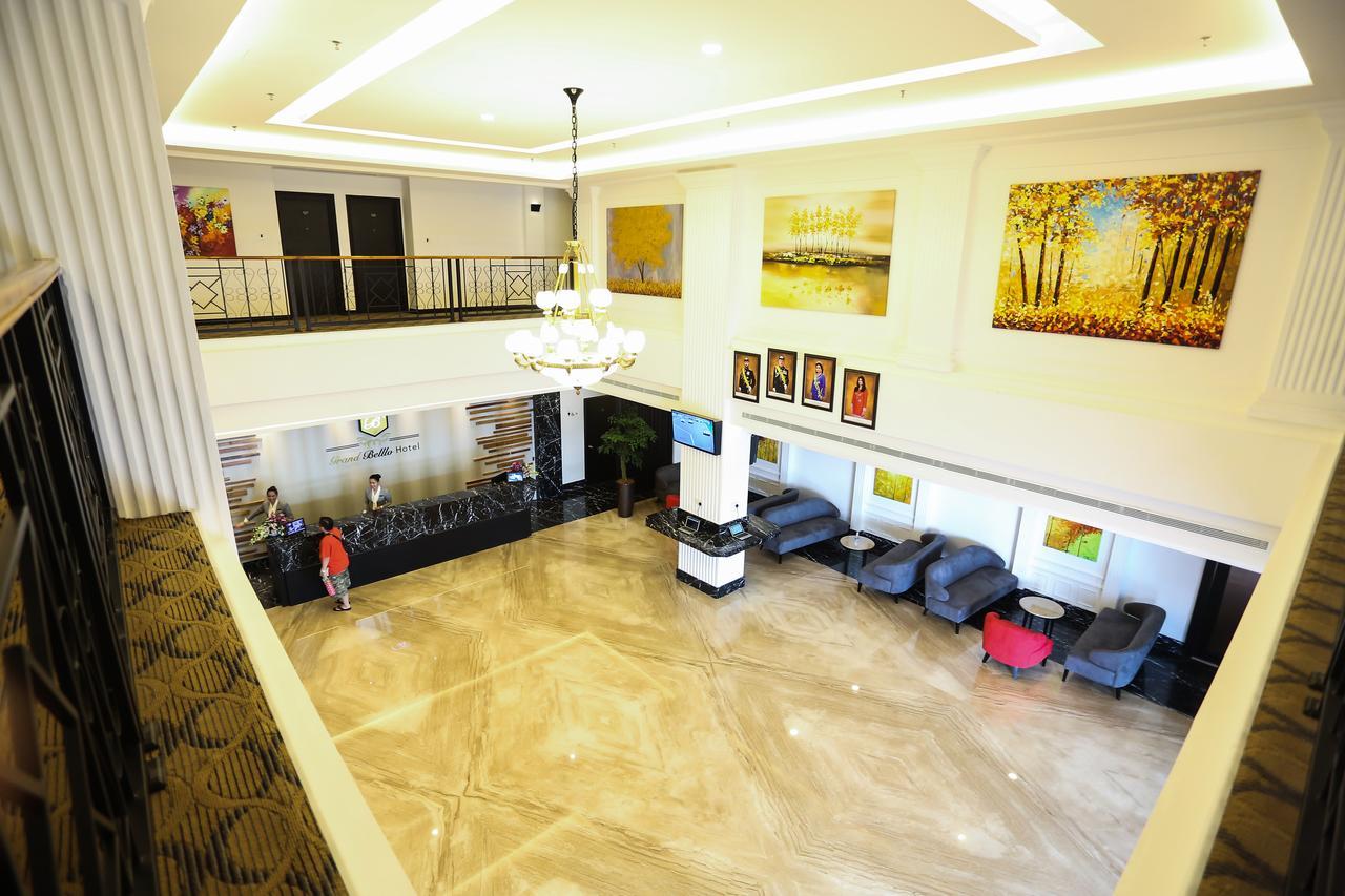 Grand Belllo Jbcc 3* Johor Bahru