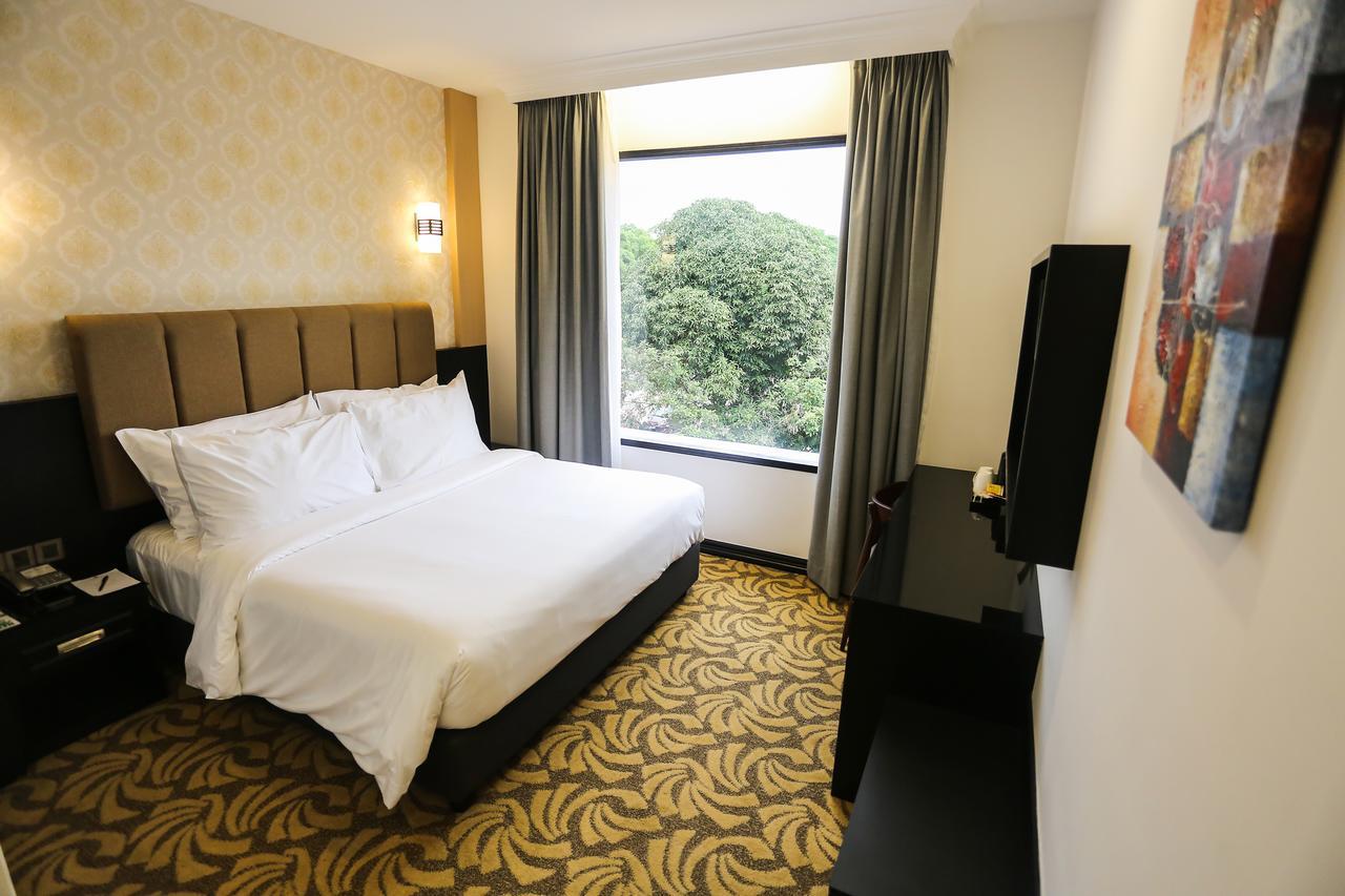 Hotel Grand Belllo Jbcc Johor Bahru