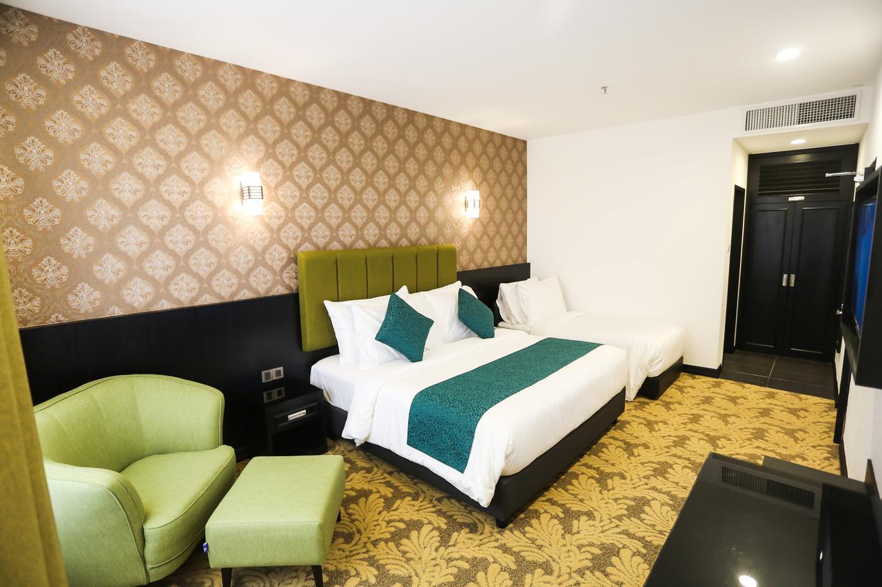 Grand Belllo Jbcc Hotel 3*