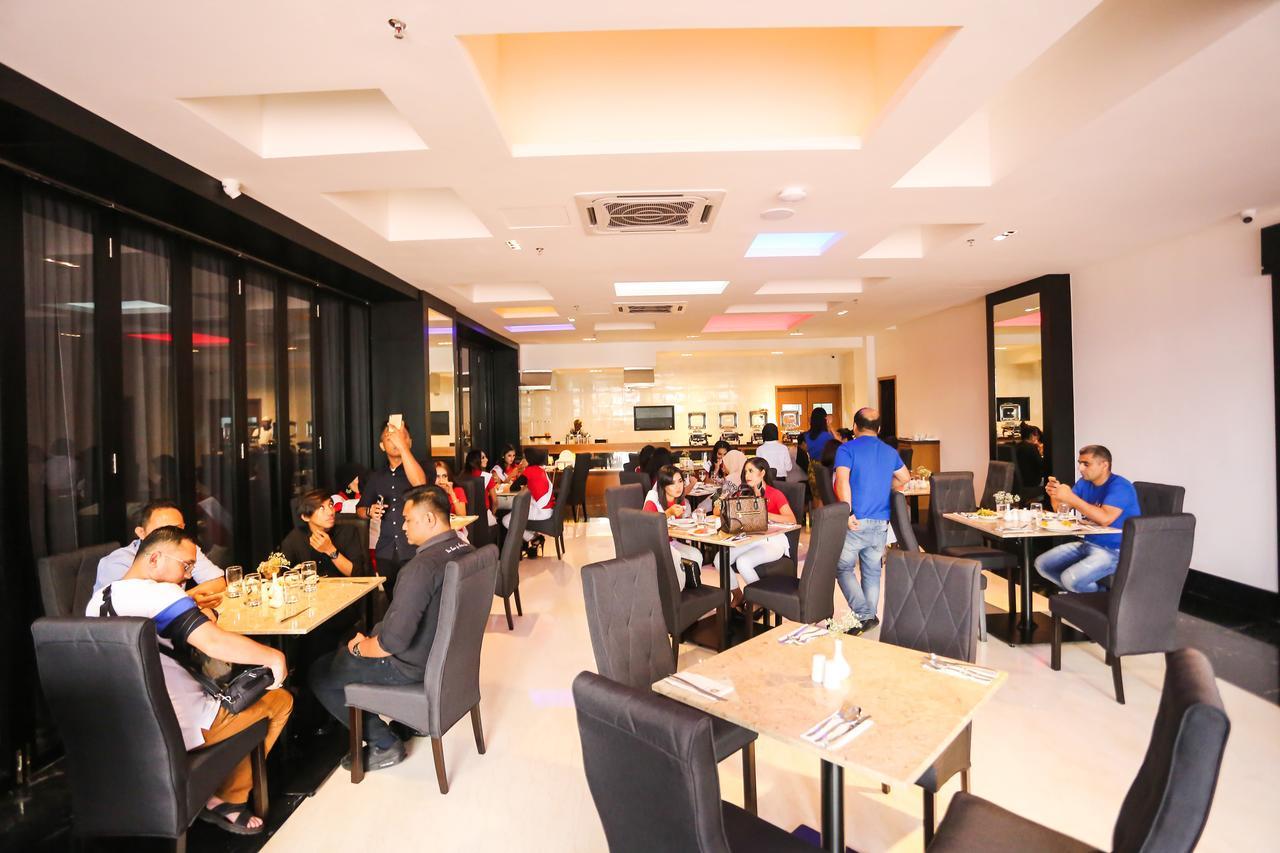 Grand Belllo Jbcc Hotel Johor Bahru